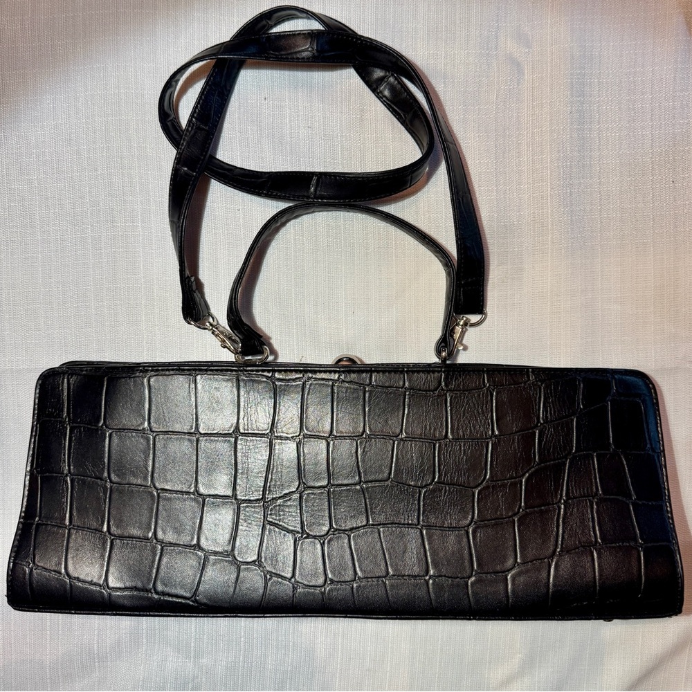 Sharon Gioe Vintage Crocodile Bag
